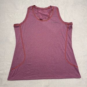 Brooks Racerback Running tank top pink Women’s Large